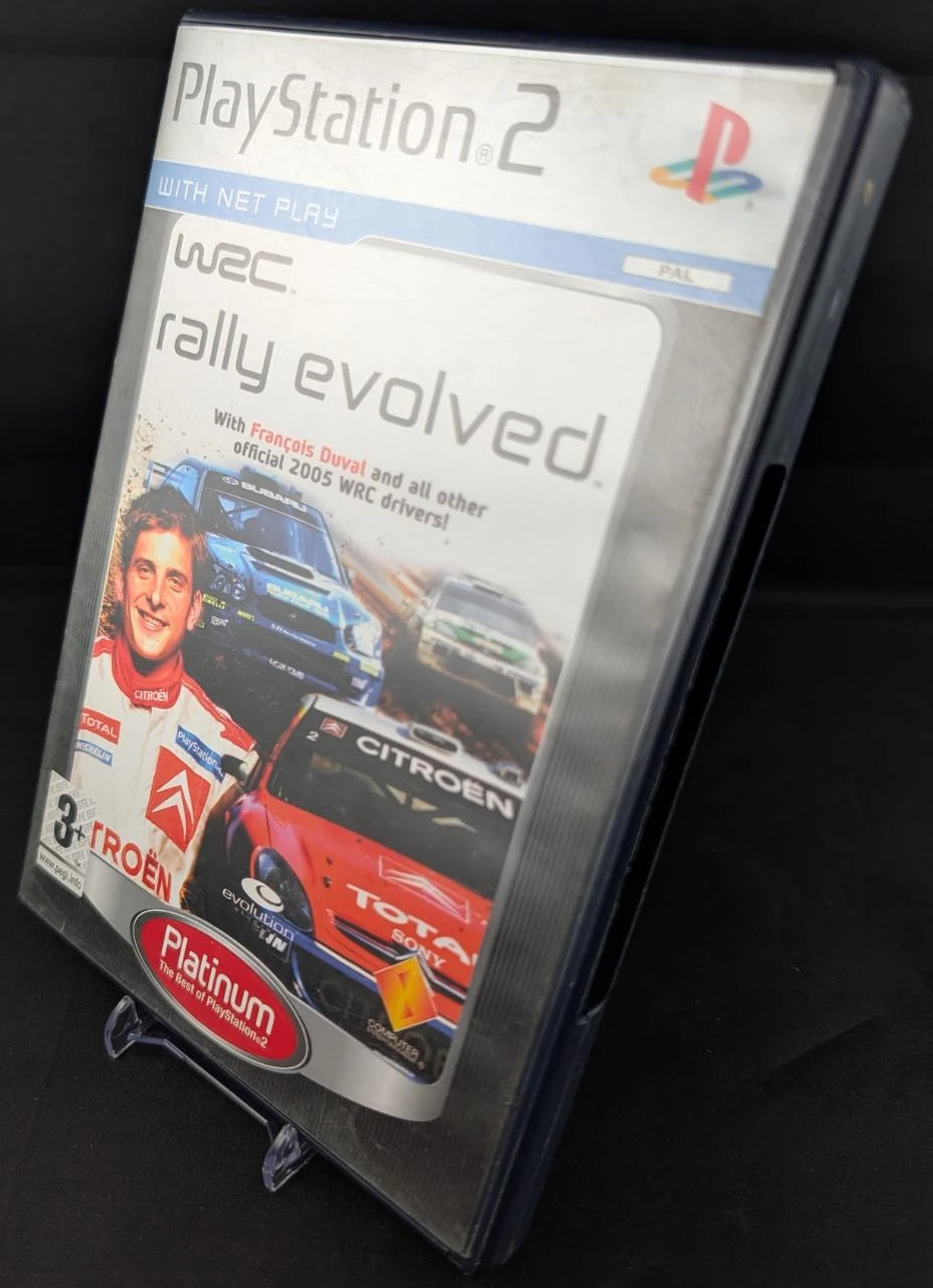 WRC Rally Evolved – photo 4